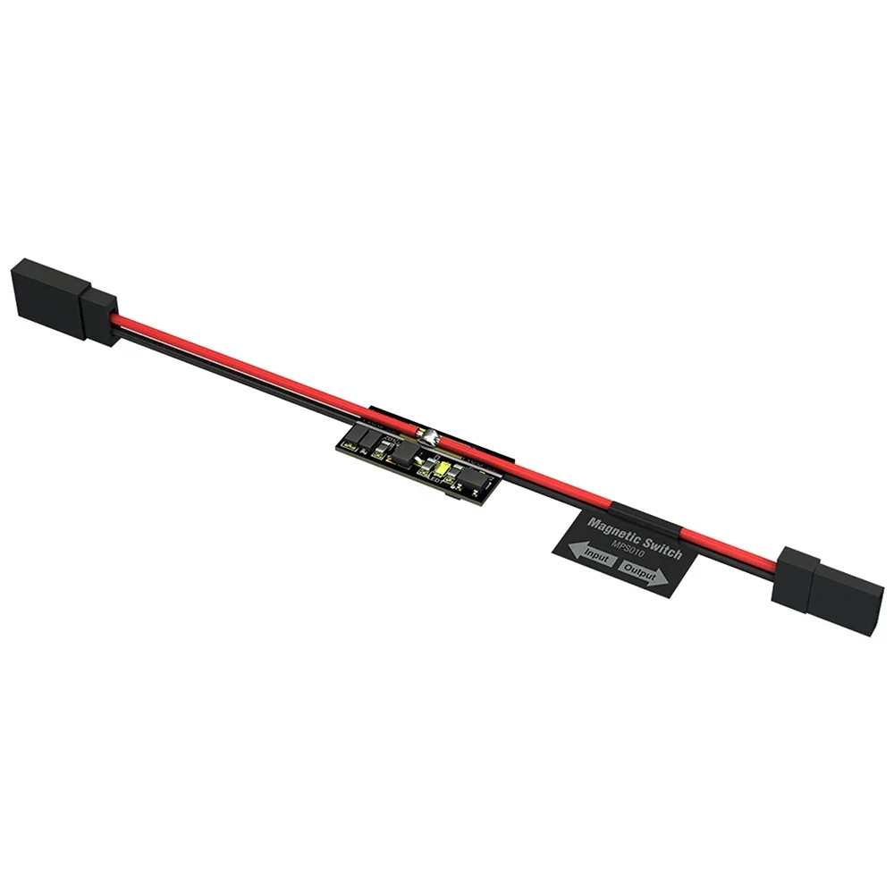 สวิตช์แม่เหล็ก SkyRC รุ่น MPS010 สวิตช์ไฟแม่เหล็ก DC 3-13V 7A สำหรับระบบรับสัญญาณ รีโมทคอนโทรล รถบังคับ เครื่องบินบังคับ