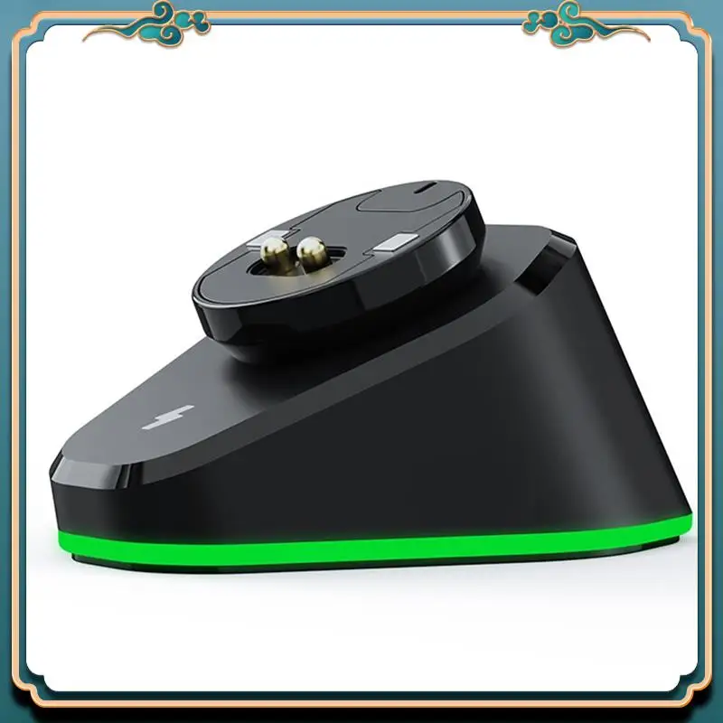 새로운-로지텍 G Pro X Superlight 2 DEX G502X Plus G903 G703 PRO2 Lightspeed 게이밍 마우스 스탠드용 마우스 충전기 도킹 스테이션