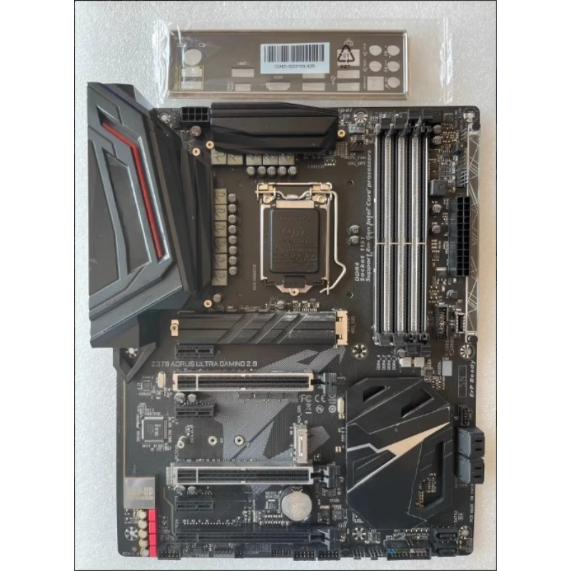 Used For Gigabyte B250M-D3P LGA1151 Desktop Motherboard With Baffle