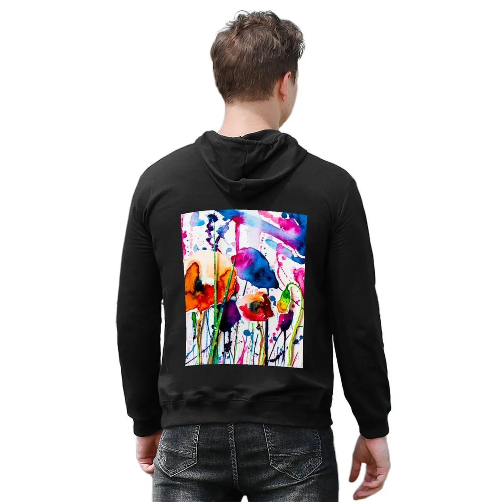 BAANTAL / Pollinate / Evolution #10 Hoodie autumn new products men's sweat-shirt set autumn clothes tracksuit men