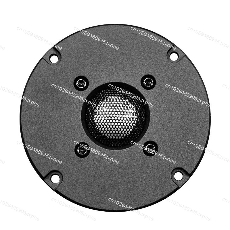i Audiophile grade magnesium aluminum ceramic ball top 4 inch 25 core household tweeter 104mm speaker