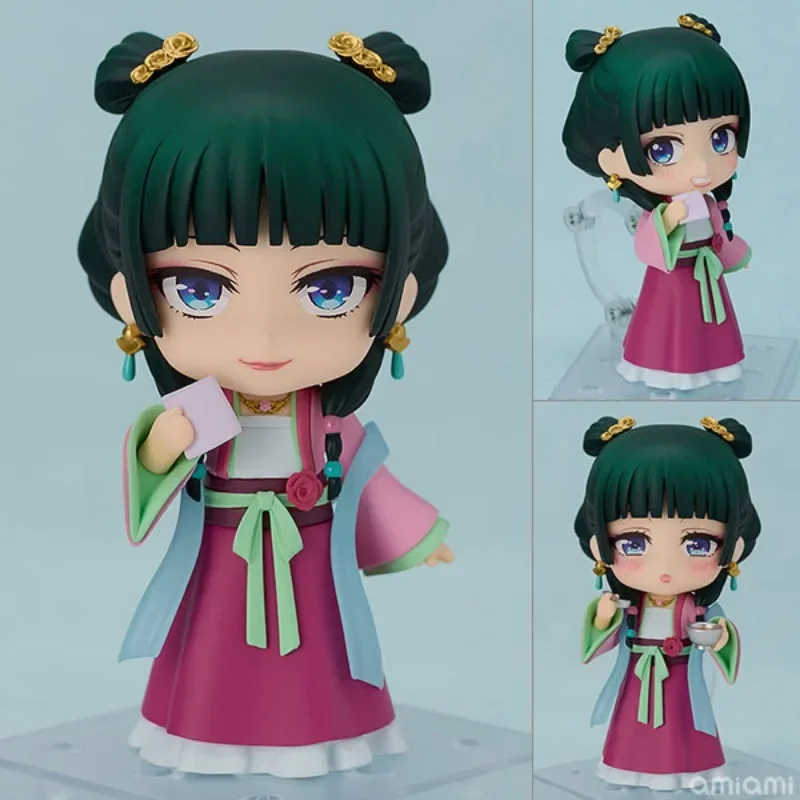 19cm Kusuriya no Hitorigoto Maomao Anime-Mädchenfigur The Apothecary Diaries Jinshi/Shisui/Mao mao Actionfigur Modellpuppe Spielzeug