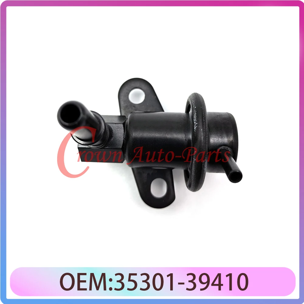 

GENUINE Fuel Injection Pressure Regulator 35301-39410 for Kia Sorento 2003-06 3530139410