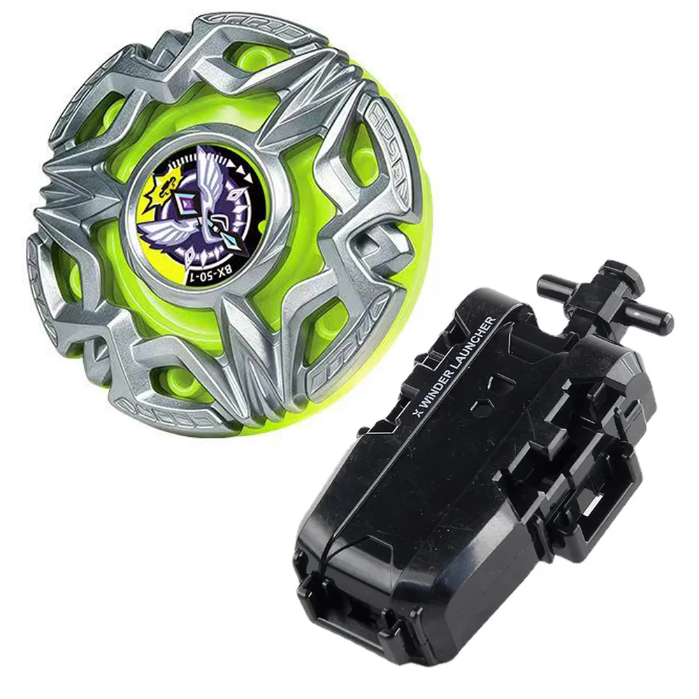 Beyxs Burst Gyroscope X Series Toys BX-20 Drandager Deck Set BX-23