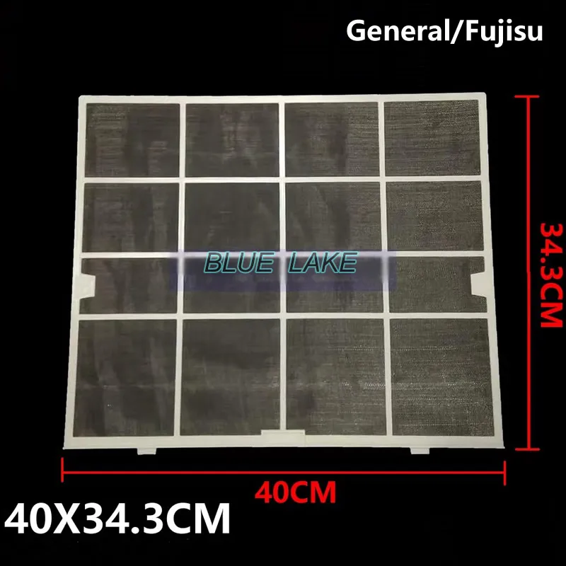 Customized Air Conditioner filter sets  For Fujitsu Genearl Various models (1p/1.5p/2P)  Old machine custom Home Appliance Parts