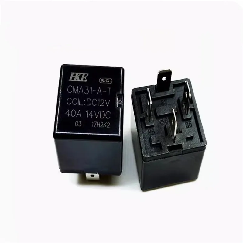 

NEW relay CMA31-A-T CMA31AT 12V DCV12 12DCV 40A 4PIN