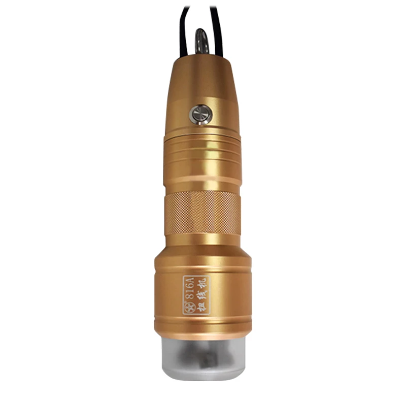 Handheld Twisting Machine Multi-strand Copper Wire Combined Tightened Pure Electric Small Multi-core Wire1 Rubbing Machine