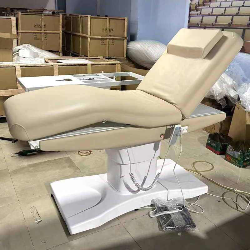 

Pedicure Spa Chair Esthetician Bed Aesthetic Stretcher Kit Lash Professional Massage Foot Massager Care Table Lashists Masage