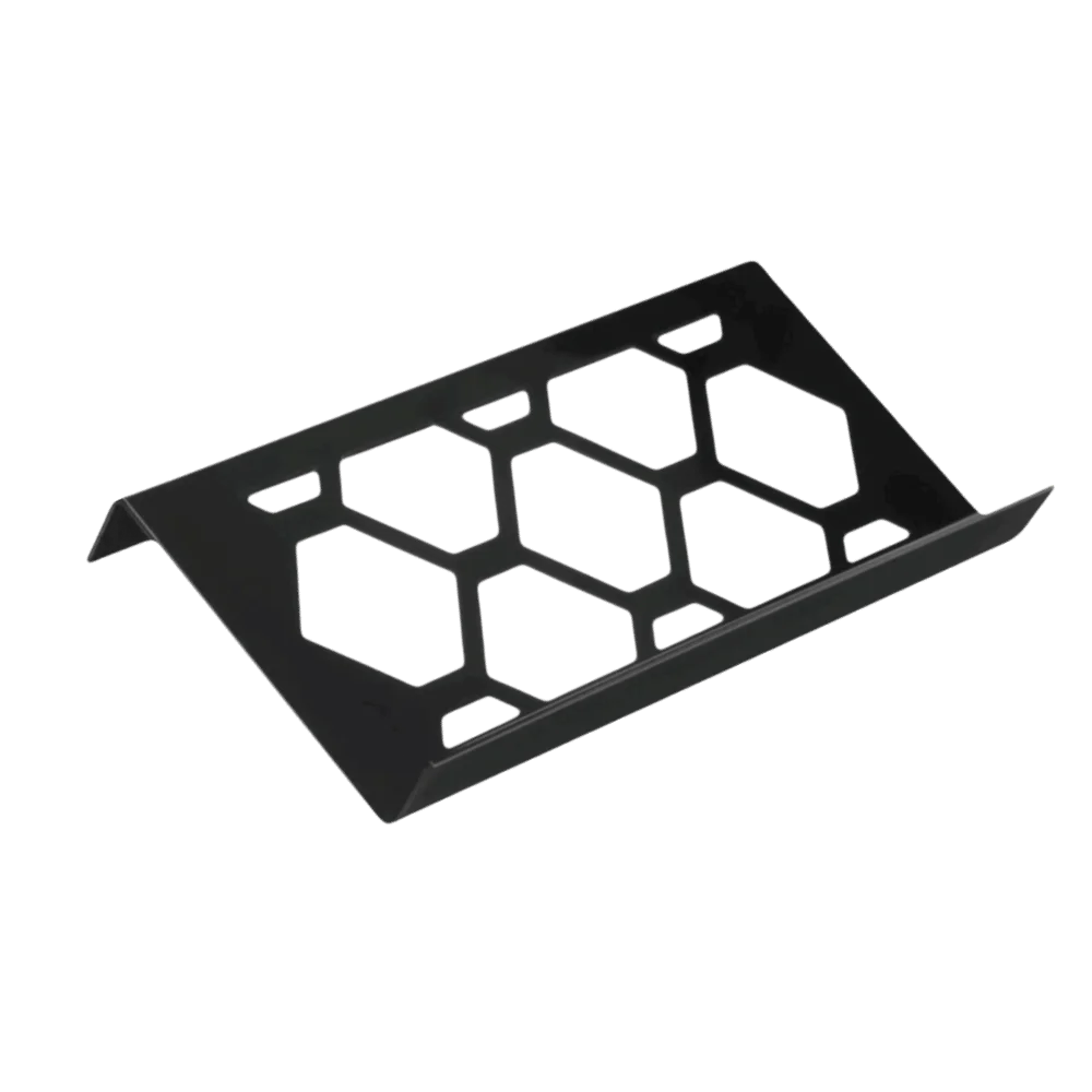 New Acrylic Trading Card Risers Black Hollow Trading Card Display Riser Sports Cards Organizer Holder Den Shelf Shop