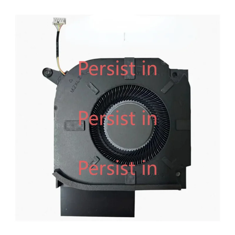 FÜR HP OMEN 9 Plus 16-U TPN-C167 Laptop CPU GPU Lüfter N44737-001