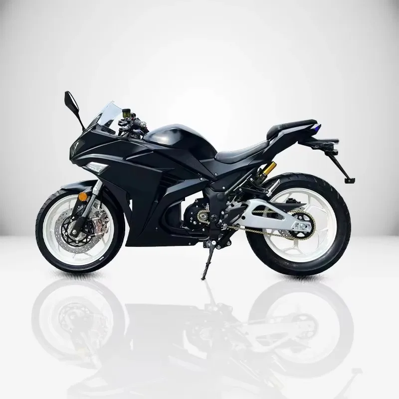 Xiangyin توصيل رياضي قوي دراجة نارية كهربائية طويلة المدى للبيع #1