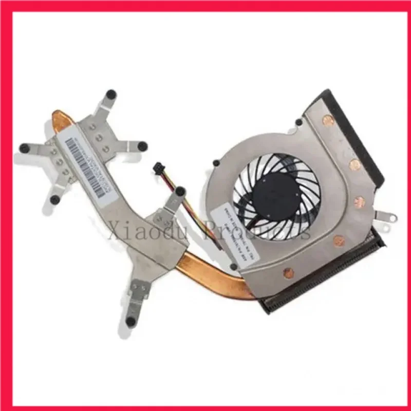 New/Orig CPU Cooler Cooling Fan Heatsink for Lenovo ThinkPad L412 L512 SWG Discrete Graphics 75Y5861 75Y5862