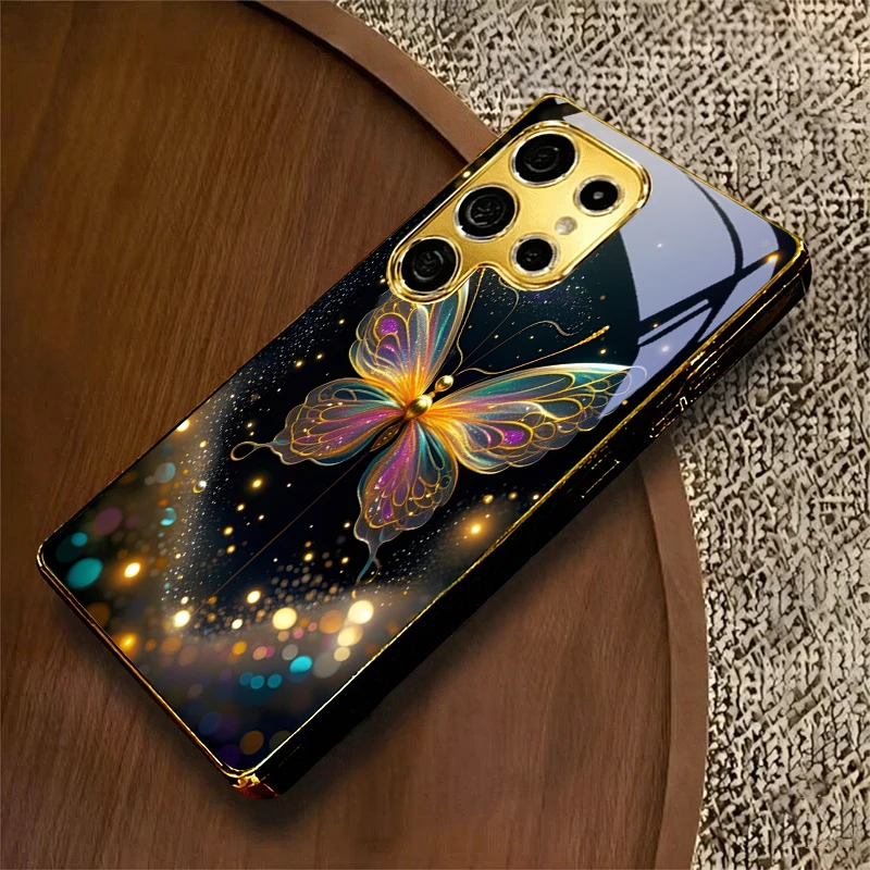 Phone Cases Samsung A14 - Чехол для телефона Stardust с радужным