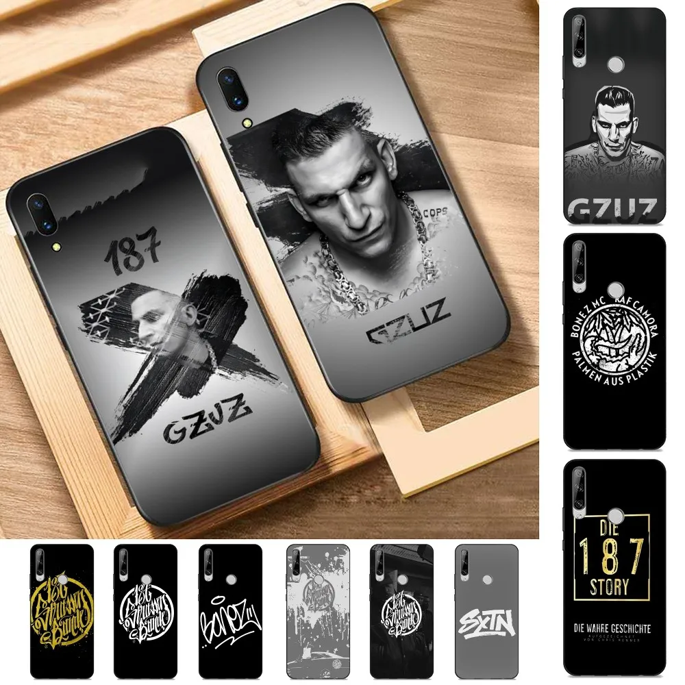 

187 S-Strassenbande Phone Case For Huawei Y9 6 7 5 Prime Enjoy 7s 7 8 plus 7a 9e 9plus 8E Lite Psmart Shell