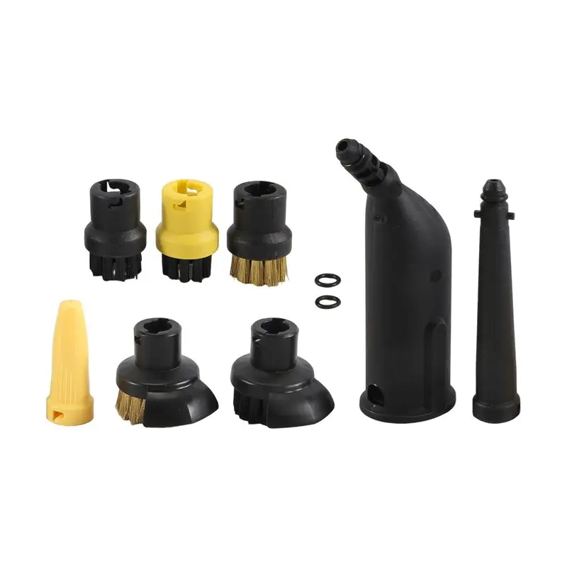[NEW!A38F】 Accessories For Karcher Steam Cleaner SC1 SC2 SC3 SC4 SC5, Hand Nozzle Replacement Parts Set, Extended Nozzle