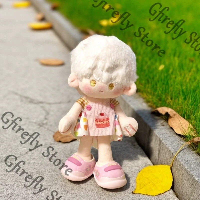 

Light and Night Sariel 10cm Maumet Mascot Cotton Figure Puppet Adorable Ornaments High Quality Manga Merchandise Kawaii Gift