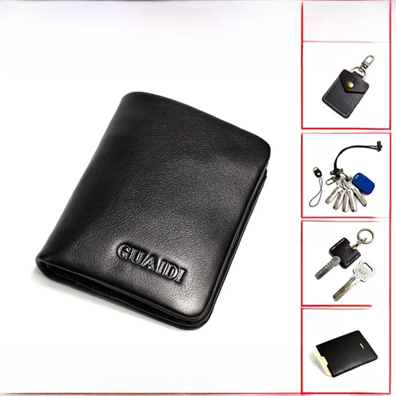 portafoglio-ultrasottile-in-vera-pelle-per-uomo-donna-chiusura-con-cerniera-porta-carte-busin-slitta-verticale-e-orizzontale