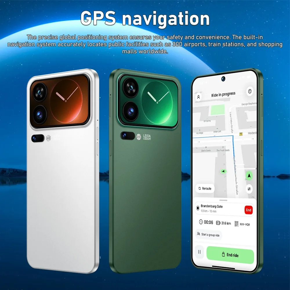 Smartphone K-Touch M17 Pro Max 5G — Écran 7.3" · 48MP · 7800mAh S45906d857d3845659d9014105867beda6