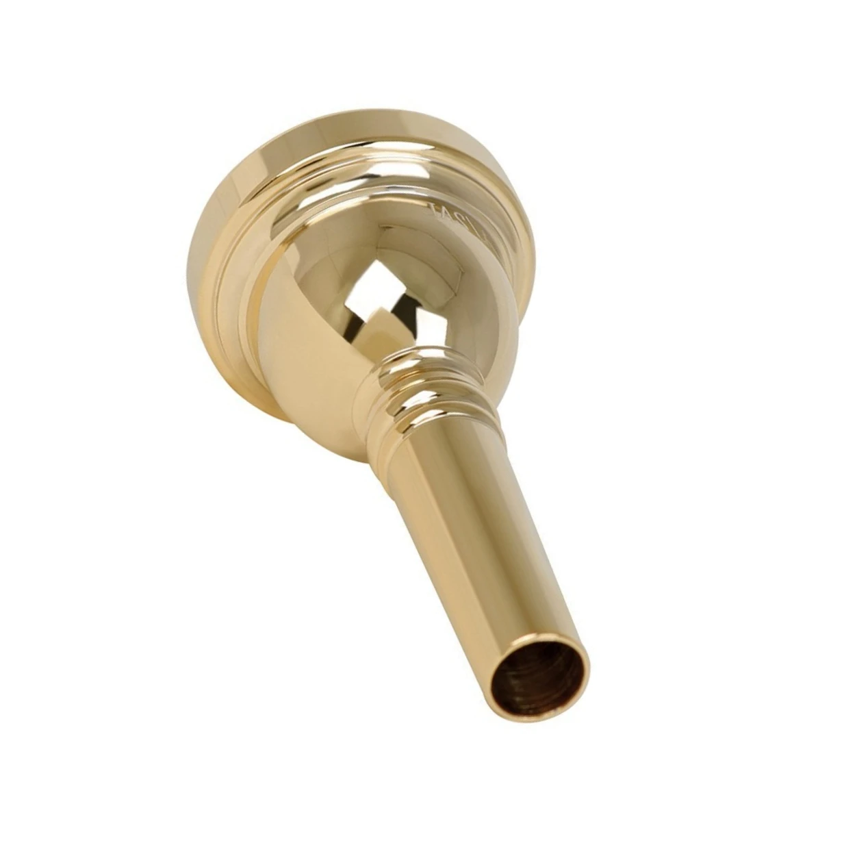 Tenno trombone mouth 1/2 No. 6 Half AL mouthpiece thin trumpet mouth brass instrument trombone mouth