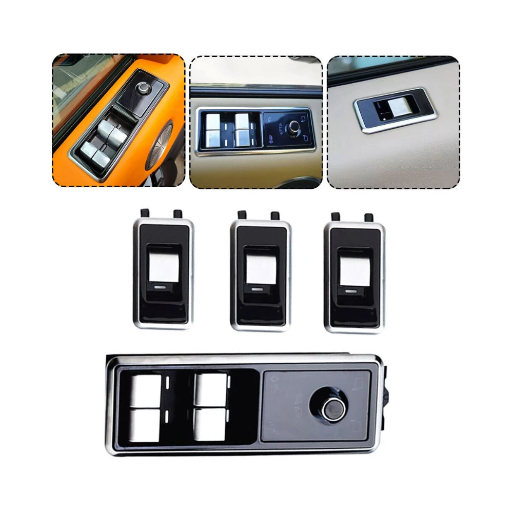 

Window Lift Switch Electric Control Button For Range Rover Sport Vogue 2014-2017