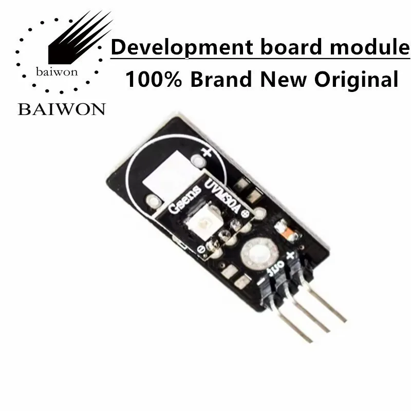 

Оригинальный модуль УФ-датчика UVM-30A, модуль для обнаружения УФ-излучения