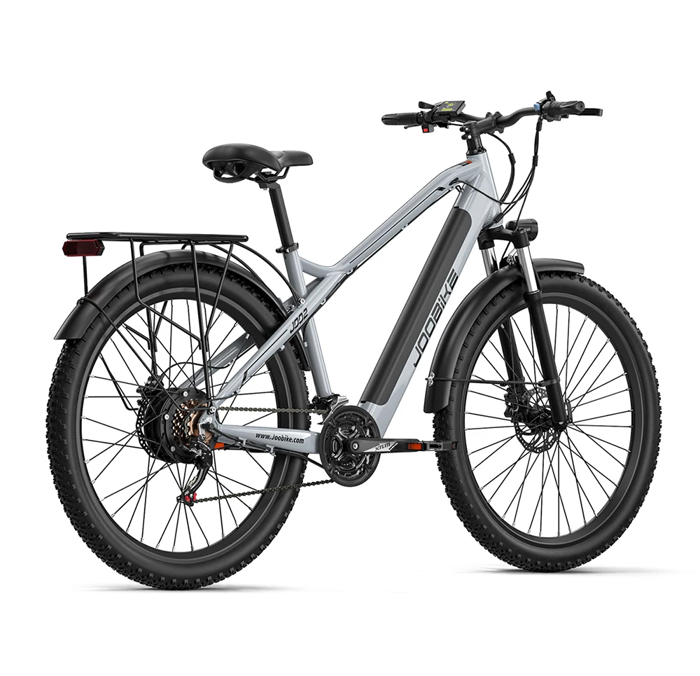 JOOBIKE JOO2 Erwachsenen-Elektrofahrrad E-Mountainbike 48V16AH Akku 29 Zoll Urban Commuting Elektrofahrräder – Detail 16