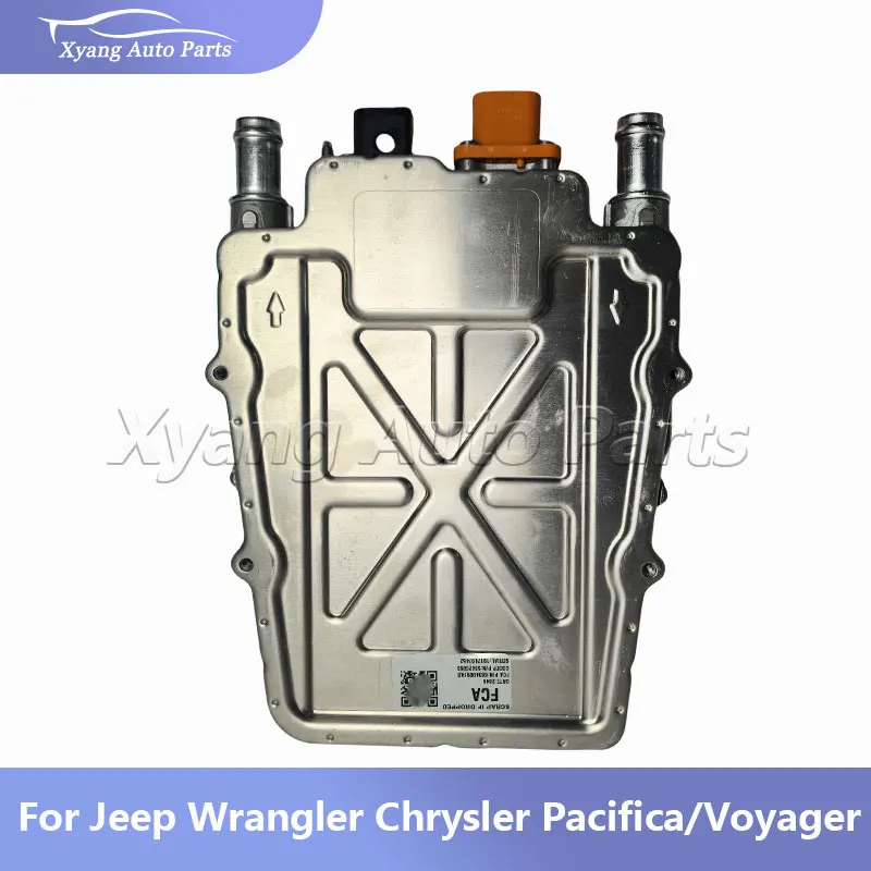 Electric Coolant Battery Warmer PTC Heater For Jeep Wrangler Chrysler Pacifica/Voyager 68443445AB 68443445AC 68349691AB