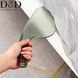 1Pcs Plastic Bed Sheet Tucker Tool Keep Sheets In Place Ergonomic Relieve Back Pain Bed Sheet Pleating Tools