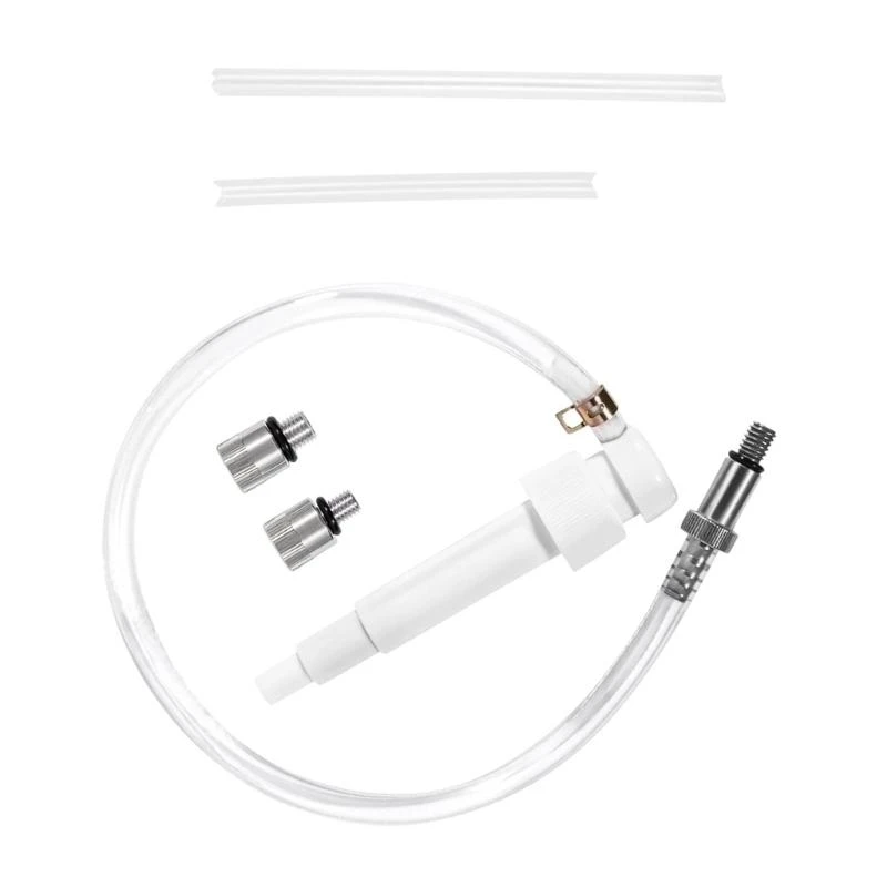 مضخة زيت تروس الوحدة السفلية للمحركات الخارجية من Mariner لزجاجات الكوارت القياسية #1