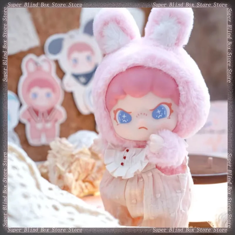 

Genuine Dora Animals Series Kawaii Blind Box Toy Anime Action Figure Caixa Caja Surprise Mystery Box Doll Girls Surprise Gift