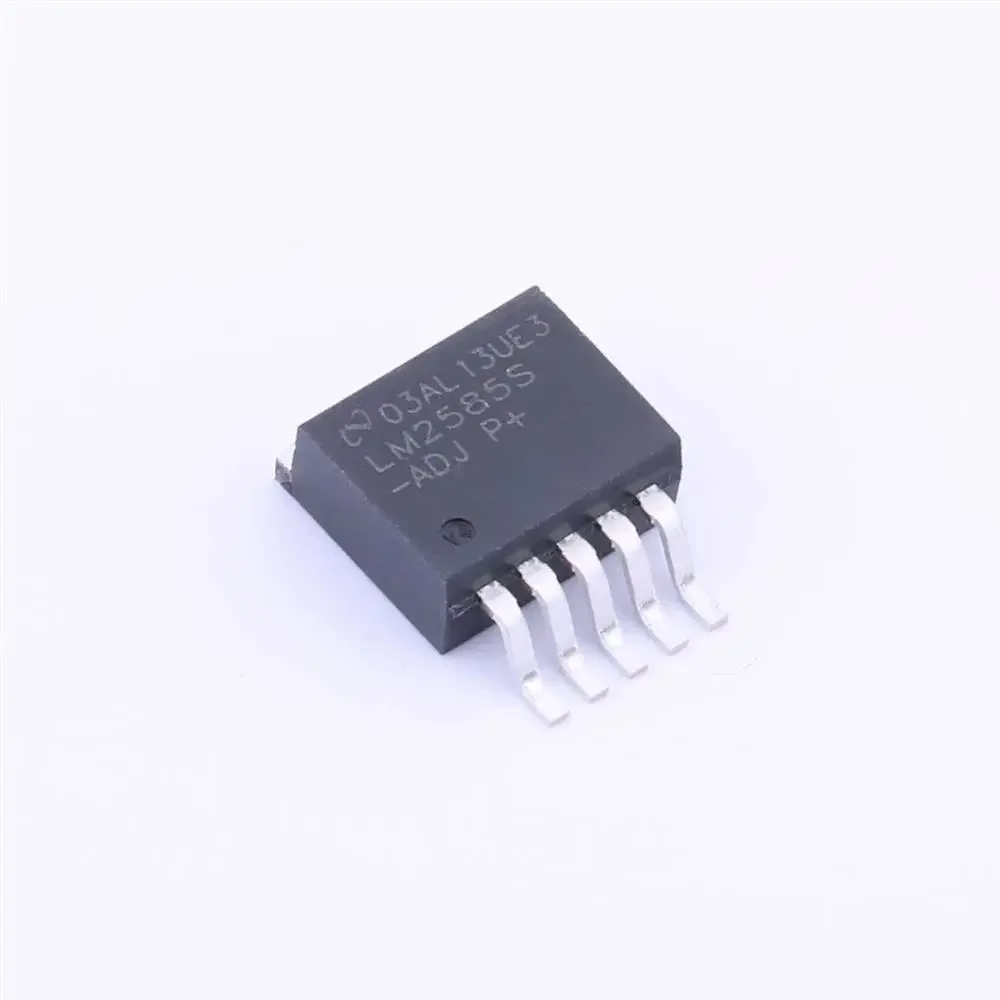 

10PCS/LOT LM2585SX-ADJ/NOPB TO-263-5 New Original In Stock