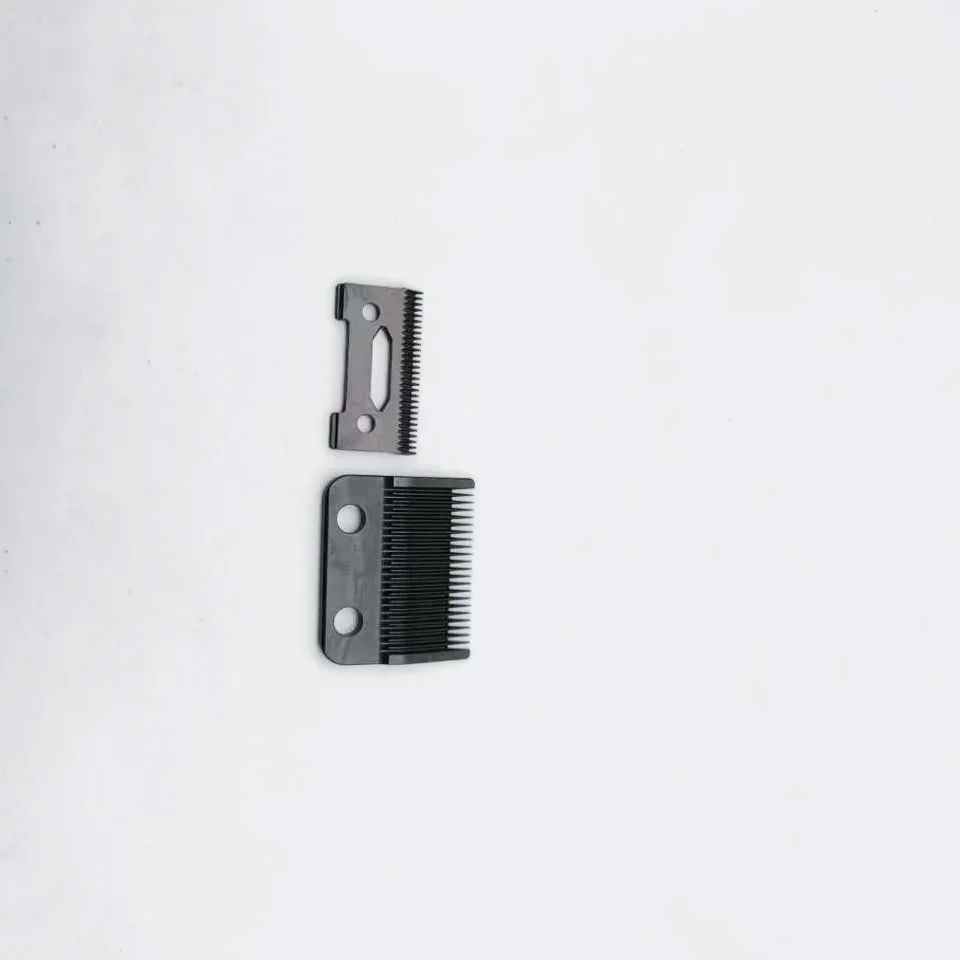 KM-2242 Ersatzklinge Haarschneidemaschine Klinge Friseur Schneidkopf für elektrische Haarschneider Clipper Schneidemaschine KM-2242 – Detail 4