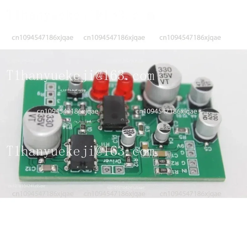 DIY guitar modification infinite sustain circuit board driver board 56*33mm finished board