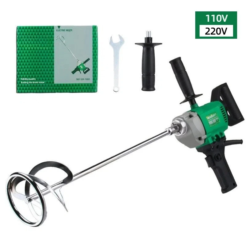 For high-power mixer 160 British standard US standard European standard brushless hand drill