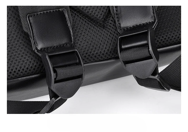 Para estudantes da moda masculina, bolsa de computador de viagem de grande capacidade, mochila de viagem de negócios_voghion.com