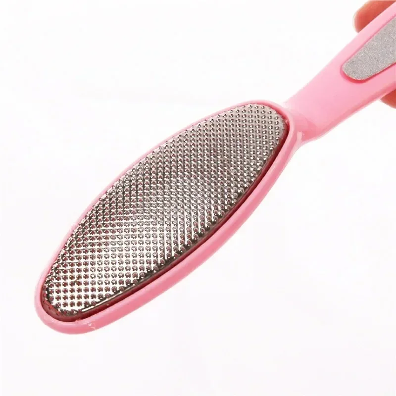 Professional Double Side Foot File Rasp Heel Grater Hard Dead Skin Callus Remover Pedicure File Foot Grater Feet Skin Care Tool