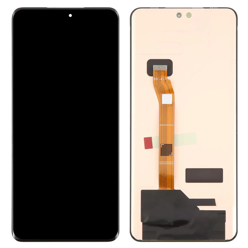 For Honor X60 Pro 5G OEM Grade S AMOLED Screen and Digitizer Assembly Replacement Part (Without Logo)
