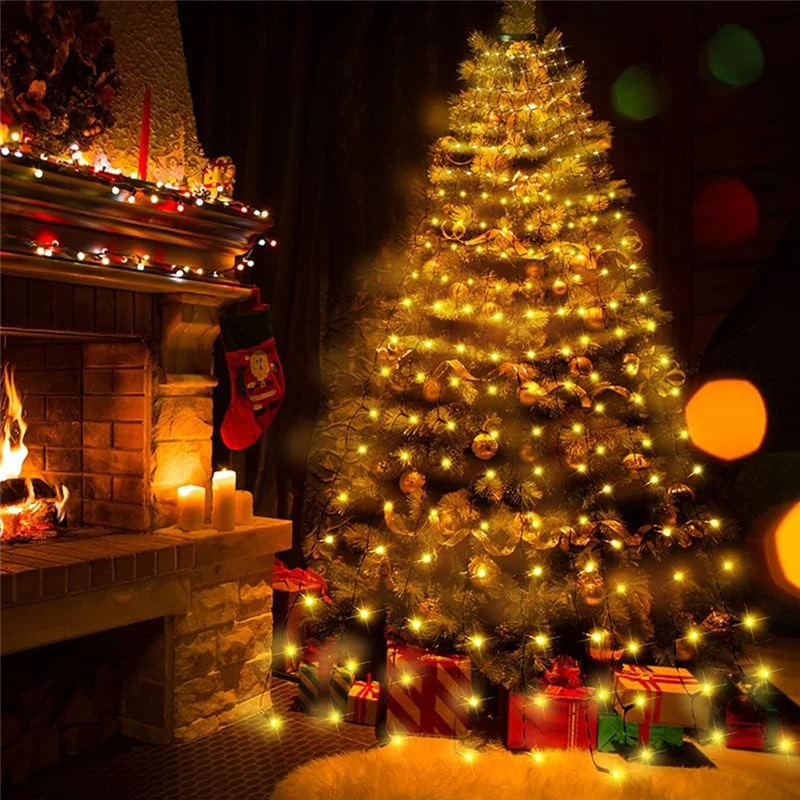 75STO-Christmas Tree Lights IP - огляд і ціна Outdoor Lighting Tree