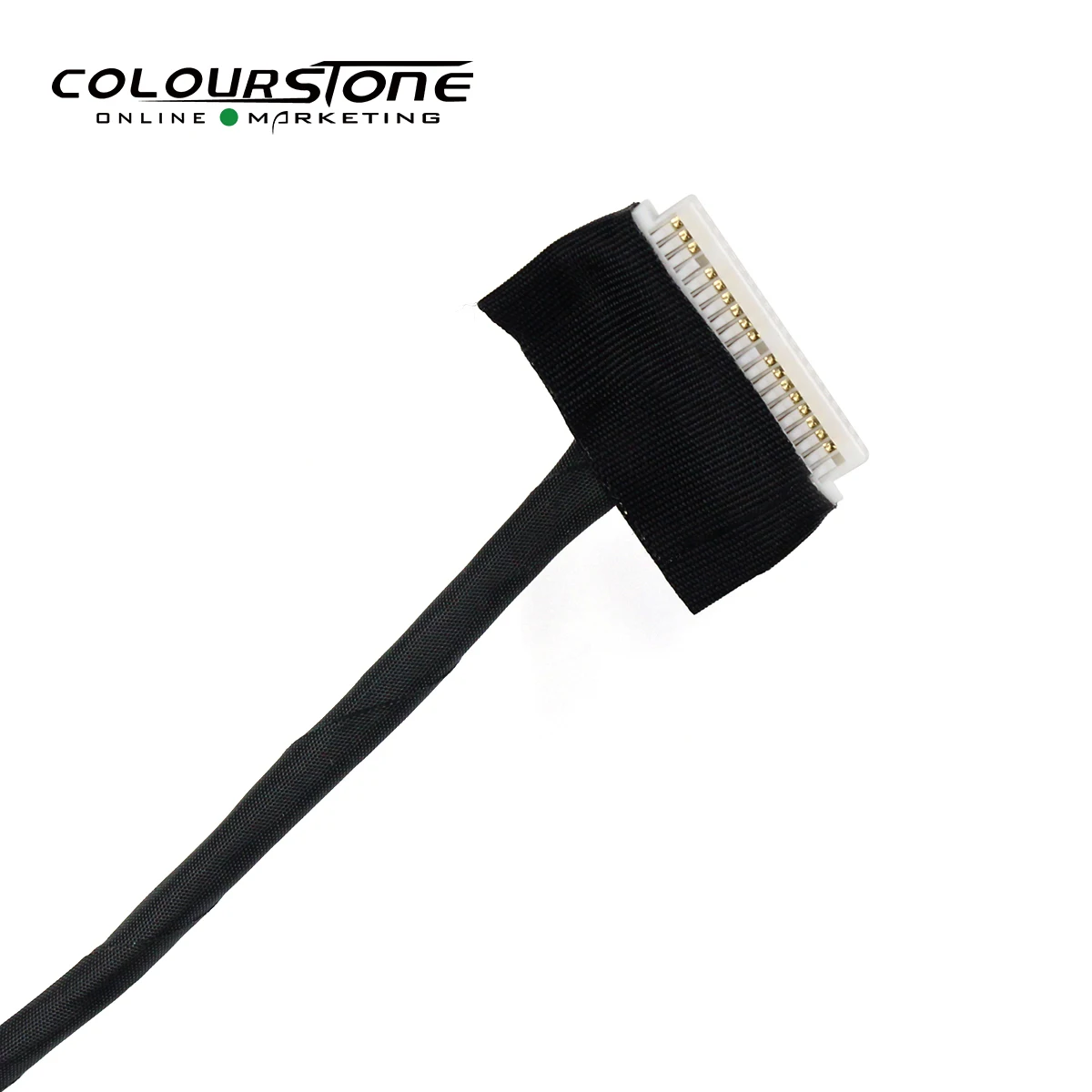 LCD LED LVDS HD Screen Display Cable 1422-00PH00025020100348 For Asus N71 N71J N71VG LCD Cable N71VN N71JA LCD Cable