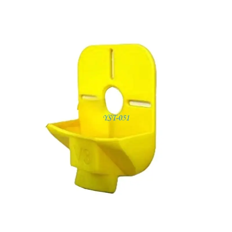 

E15A Efficient Drill Debris Collector For Plastic Container Minimizes Dust Spread During Drilling Ergonomic Tool Attachment