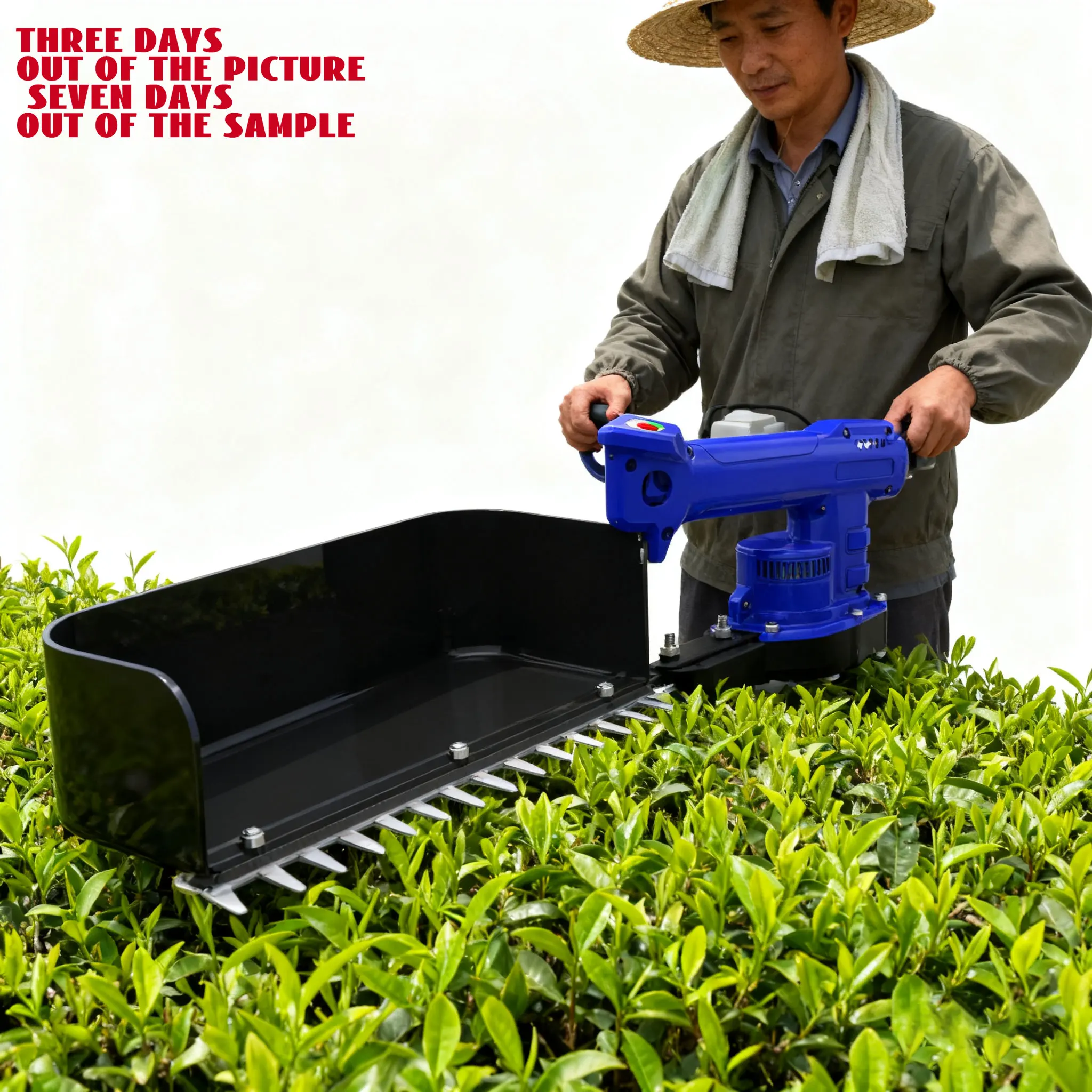 

NPLUS Eco-friendly Portable High Efficiency Tea Harvest Energy Saving Design Durable And Fast Speed Tea Leaf Picking Machine