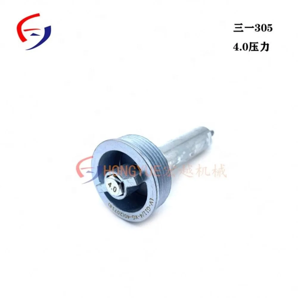 excavator for sany LV-12-40 Flow Control Valve sy305 check valve