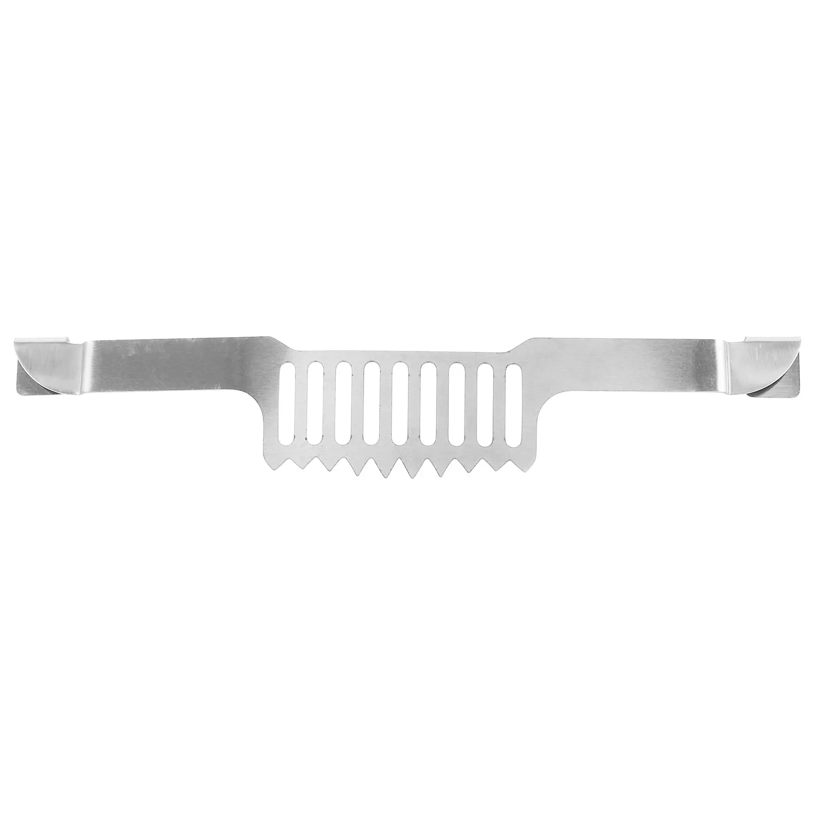 

Magnetic Grill Grate Support Food Mesh Screen Block Stainless Steel Grease Trap Spatula Holder For Barbecue Griddle Accessories