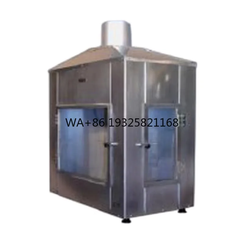 DIN 53334 53906 Textiles and Synthetic Materials Flammability Performance Testing Machine Combustion Tester