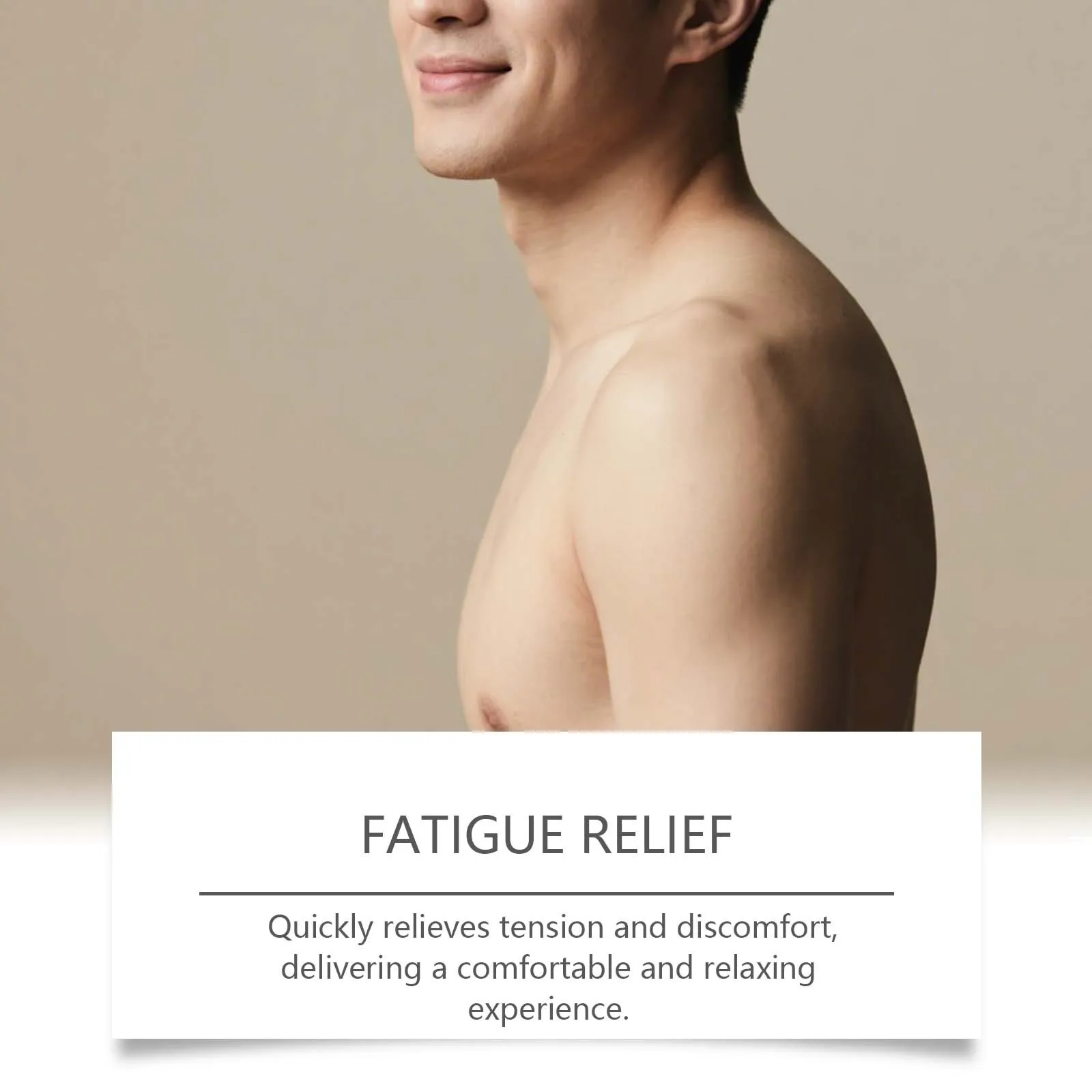 كريم تأخير الرجال كريم العناية الخاصة للرجال كريم مرطب ومغذي للجسم لتقليل الانزعاج وتعزيز الدورة الدموية #5