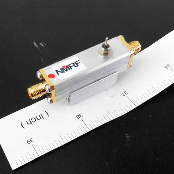 

VHF low power amplifier, driver amplifier, broadband RF power amplifier