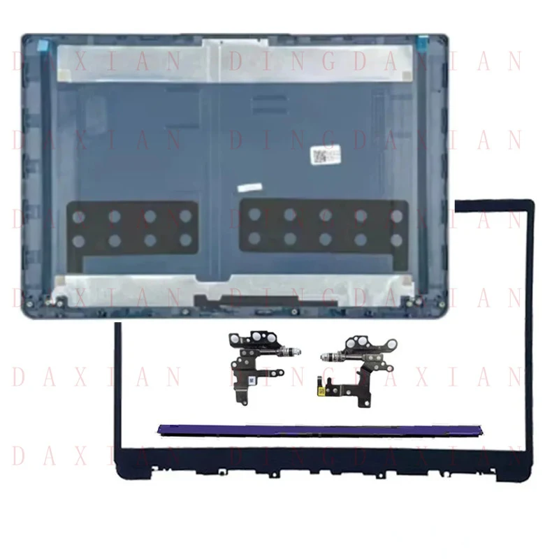 AA  For Lenovo Ideapad 1 15ADA7 1 15AMN7 Laptops LCD Back Cover/Bezel/Hinges New