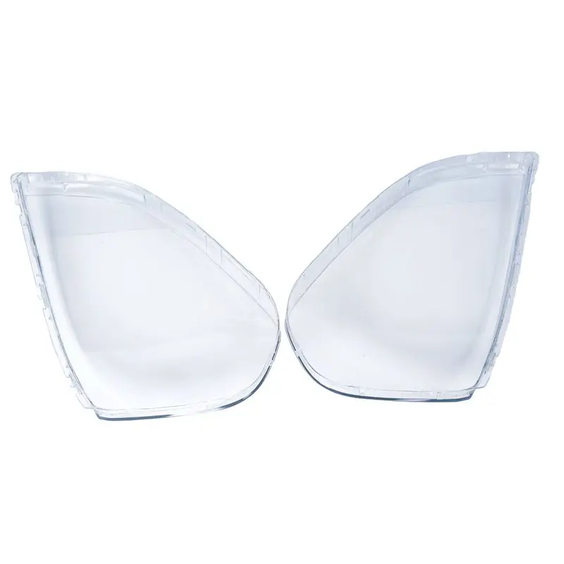 

1 пара прозрачных крышек для фар автомобиля, защитные накладки на фары для Tucson 2005-2009