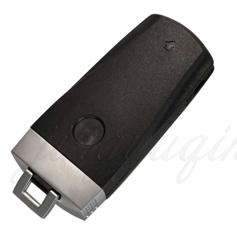 jingyuqin 3C0959752BG /BA Smart Keyless go Remote Car Key Fob 3 Button 434MHz PCF7936 ID46 for VW Passat CC Passat Magotan