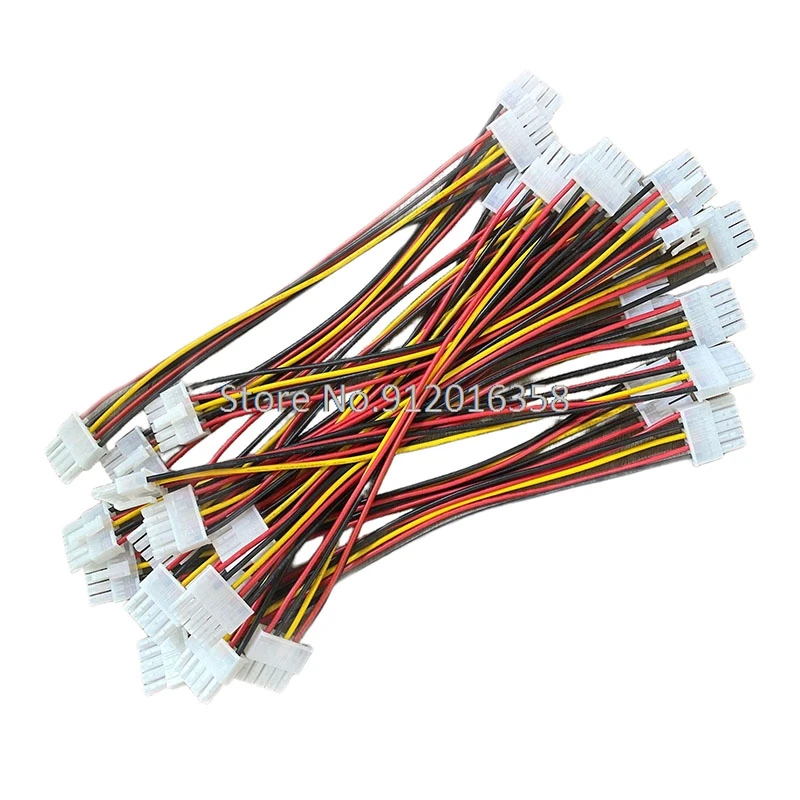 

18AWG 20CM Mini-Fit Jr. 5559 Extension 0039014021 0039014041 0039014036 0039014020 0039014043 0039014040 Molex 4.2 wire harness